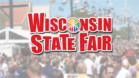 Wi state fairgrounds - Wisconsin State Fair Park is conveniently located near the interchange of I-94 and I-41/US-45. Whether you are travelling from the north, south, east or west, see below for options on directions to the State Fair.